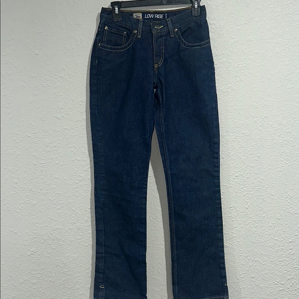 Cruel Girl Low Rise Relaxed Jeans size 5 Long
